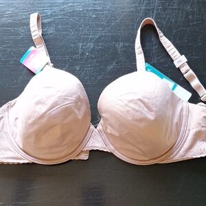 Vanity Fair Smooth Nude T-Shirt Bra - Light Beige